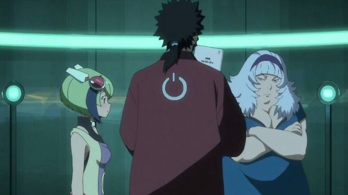 [Dimension W: Episode 6 "African wind"-with comments 85