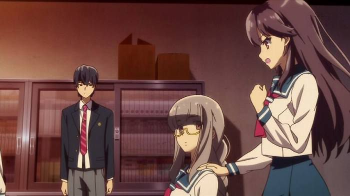 [Haruchika-youth to halt and Chica-: Episode 7 "frequency is 77.4 MHz]-with comments 18