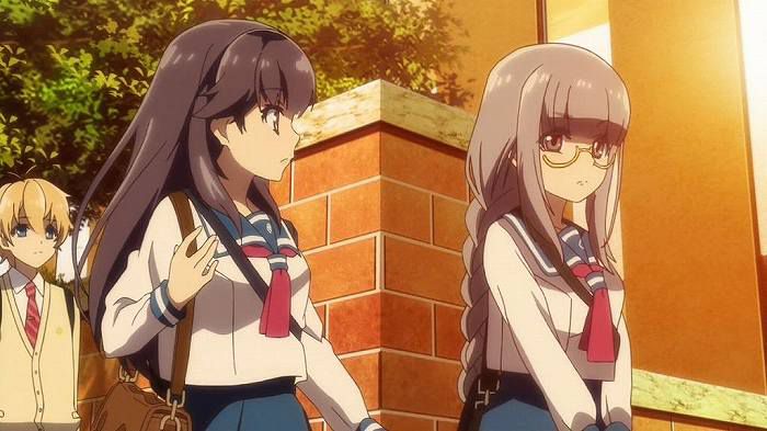 [Haruchika-youth to halt and Chica-: Episode 7 "frequency is 77.4 MHz]-with comments 26