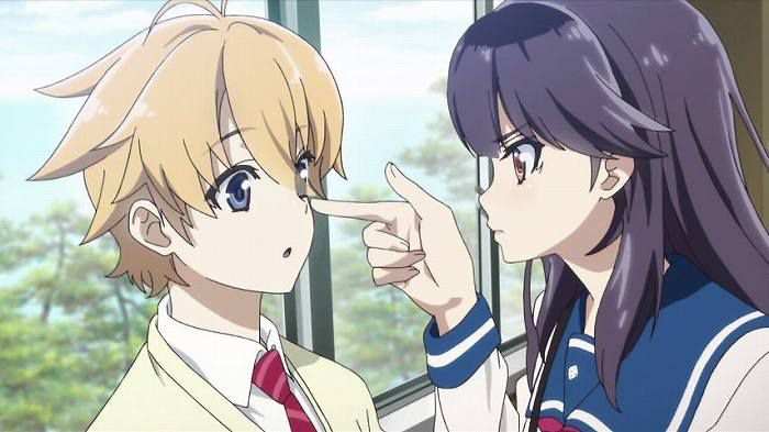[Haruchika-youth to halt and Chica-: Episode 7 "frequency is 77.4 MHz]-with comments 41