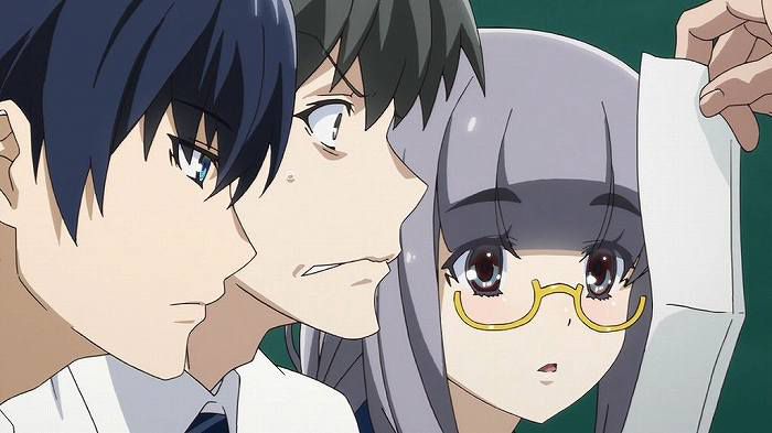 [Haruchika-youth to halt and Chica-: Episode 7 "frequency is 77.4 MHz]-with comments 50