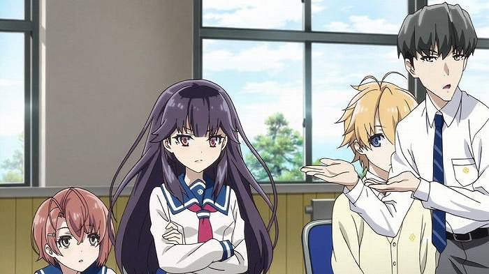 [Haruchika-youth to halt and Chica-: Episode 7 "frequency is 77.4 MHz]-with comments 54