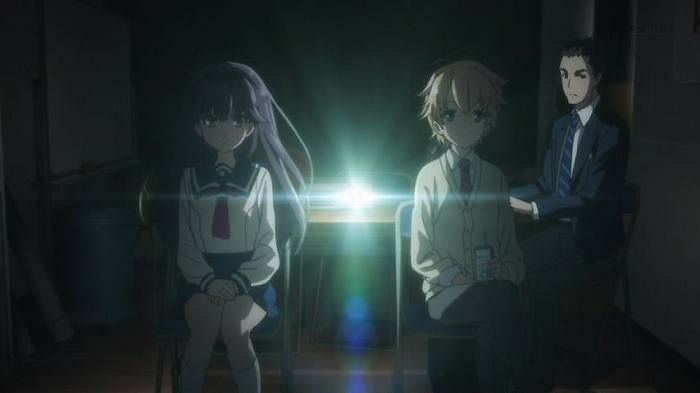 [Haruchika-youth to halt and Chica-: Episode 7 "frequency is 77.4 MHz]-with comments 62