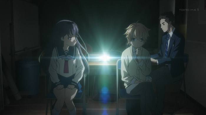 [Haruchika-youth to halt and Chica-: Episode 7 "frequency is 77.4 MHz]-with comments 65