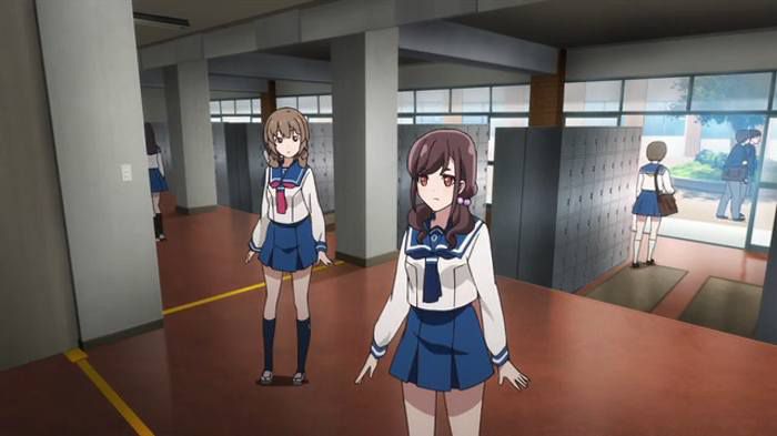 [Haruchika-youth to halt and Chica-: Episode 7 "frequency is 77.4 MHz]-with comments 76