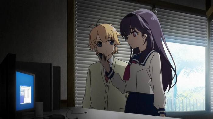 [Haruchika-youth to halt and Chica-: Episode 7 "frequency is 77.4 MHz]-with comments 79
