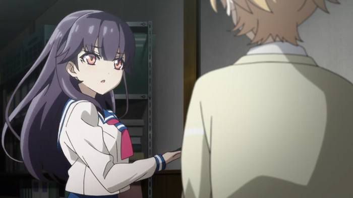 [Haruchika-youth to halt and Chica-: Episode 7 "frequency is 77.4 MHz]-with comments 81