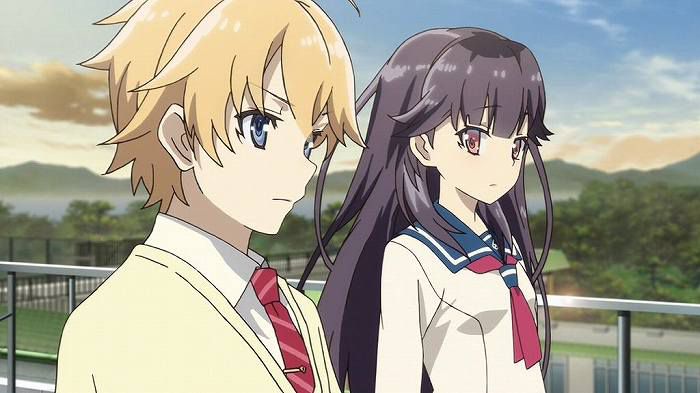 [Haruchika-youth to halt and Chica-: Episode 7 "frequency is 77.4 MHz]-with comments 82