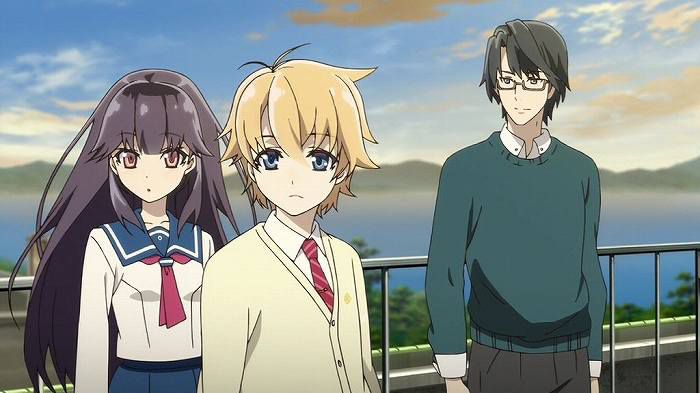[Haruchika-youth to halt and Chica-: Episode 7 "frequency is 77.4 MHz]-with comments 84