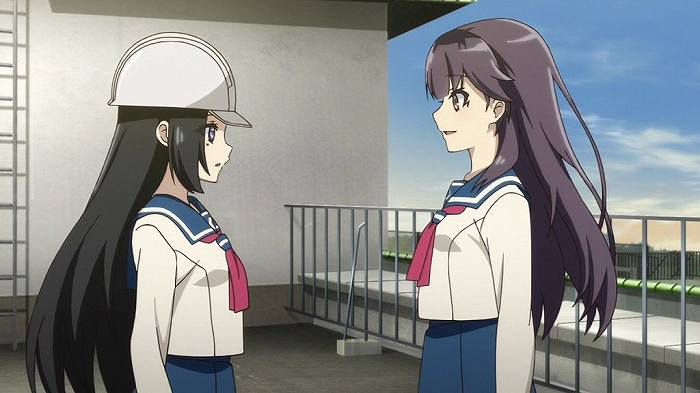 [Haruchika-youth to halt and Chica-: Episode 7 "frequency is 77.4 MHz]-with comments 89