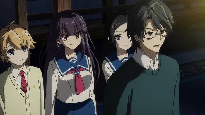 [Haruchika-youth to halt and Chica-: Episode 7 "frequency is 77.4 MHz]-with comments 92