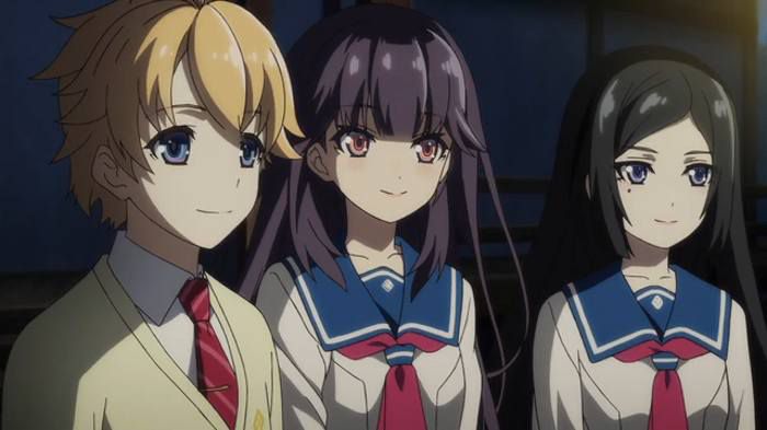 [Haruchika-youth to halt and Chica-: Episode 7 "frequency is 77.4 MHz]-with comments 97
