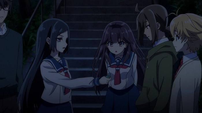 [Haruchika-youth to halt and Chica-: Episode 7 "frequency is 77.4 MHz]-with comments 99