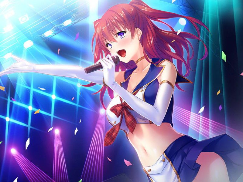 Tsundere Idol I M pet-filled 躾けて, want to resurrect with the sperm of the husband LOVE!-for free CG 1