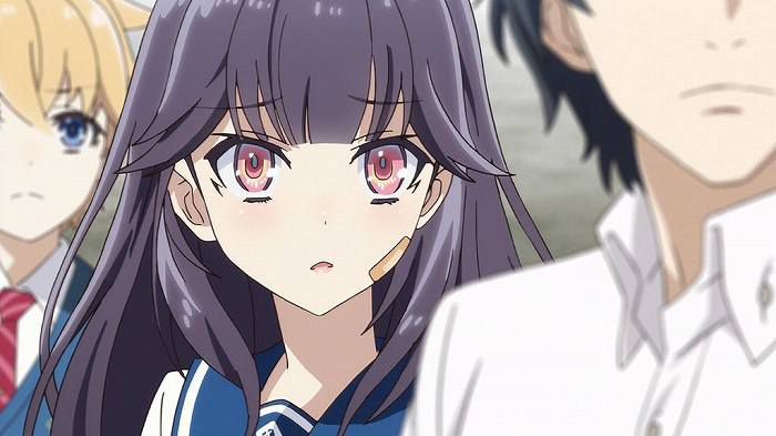 [Haruchika-youth to halt and Chica-: Episode 10 "license of the Jabberwock"-with comments 101