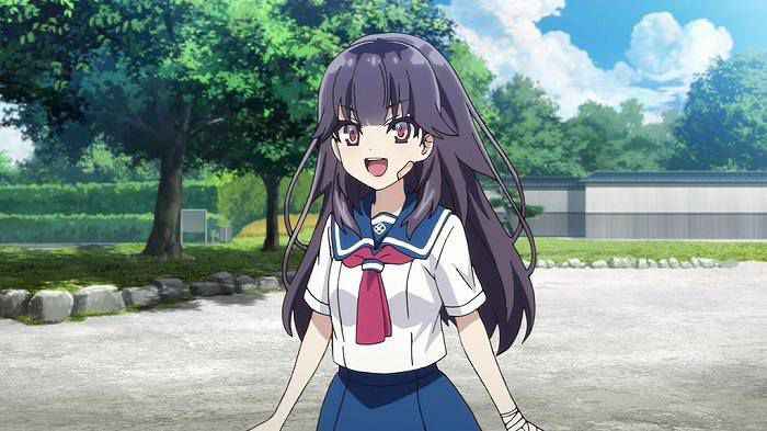 [Haruchika-youth to halt and Chica-: Episode 10 "license of the Jabberwock"-with comments 108