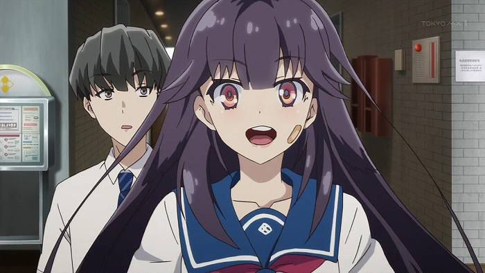 [Haruchika-youth to halt and Chica-: Episode 10 "license of the Jabberwock"-with comments 15