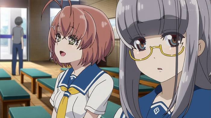 [Haruchika-youth to halt and Chica-: Episode 10 "license of the Jabberwock"-with comments 22