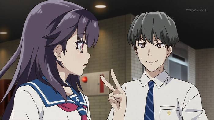 [Haruchika-youth to halt and Chica-: Episode 10 "license of the Jabberwock"-with comments 27