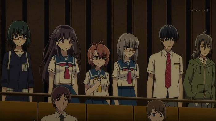 [Haruchika-youth to halt and Chica-: Episode 10 "license of the Jabberwock"-with comments 32
