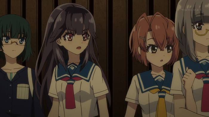 [Haruchika-youth to halt and Chica-: Episode 10 "license of the Jabberwock"-with comments 37