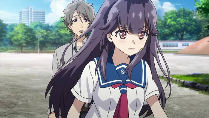 [Haruchika-youth to halt and Chica-: Episode 10 "license of the Jabberwock"-with comments 47