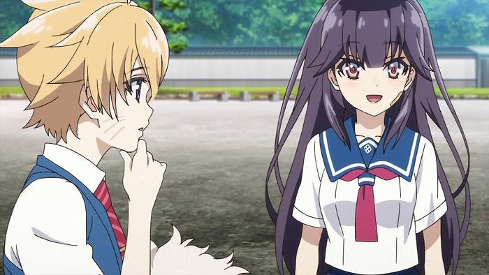 [Haruchika-youth to halt and Chica-: Episode 10 "license of the Jabberwock"-with comments 71