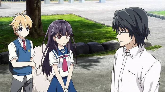 [Haruchika-youth to halt and Chica-: Episode 10 "license of the Jabberwock"-with comments 90