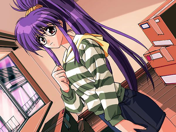 Strong magic girl didn't beat a pleasure! Visit the 11th eroge 51 2: erotic images! 20