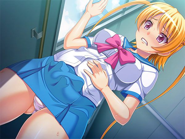 Strong magic girl didn't beat a pleasure! Visit the 11th eroge 51 2: erotic images! 41