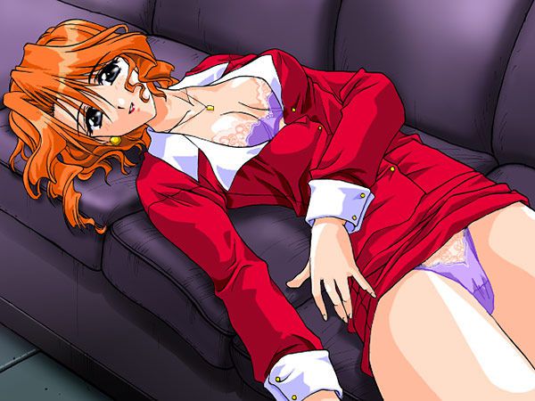 Strong magic girl didn't beat a pleasure! Visit the 11th eroge 51 2: erotic images! 9