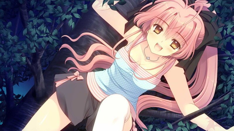 Free CG close to the Moon maiden manners-FullVoice Edition- 9