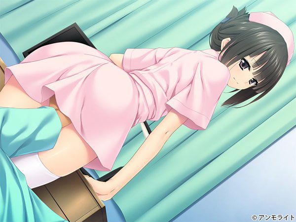 Nurses and nurses in white coats distorted! Visit the 6th eroge 43 2: erotic images! 32