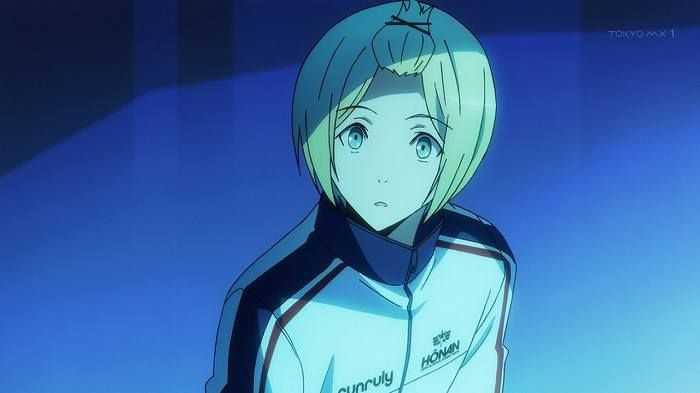 [Prince of stride alternative: episode 11-with thoughts to you HIGH TOUCH smile 15