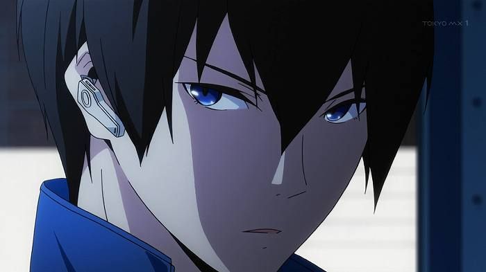 [Prince of stride alternative: episode 11-with thoughts to you HIGH TOUCH smile 23