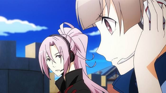 [Prince of stride alternative: episode 11-with thoughts to you HIGH TOUCH smile 29