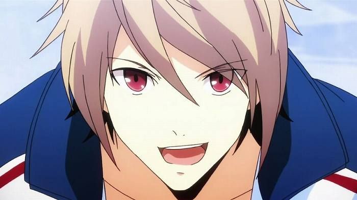 [Prince of stride alternative: episode 11-with thoughts to you HIGH TOUCH smile 38