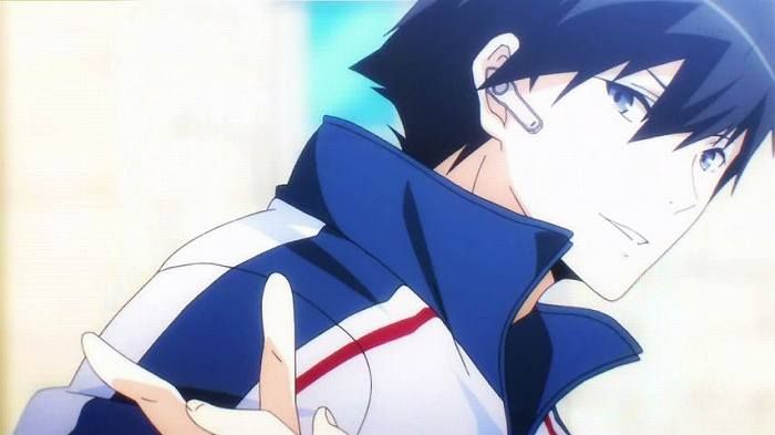 [Prince of stride alternative: episode 11-with thoughts to you HIGH TOUCH smile 49