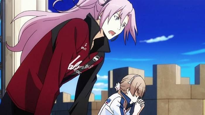 [Prince of stride alternative: episode 11-with thoughts to you HIGH TOUCH smile 58