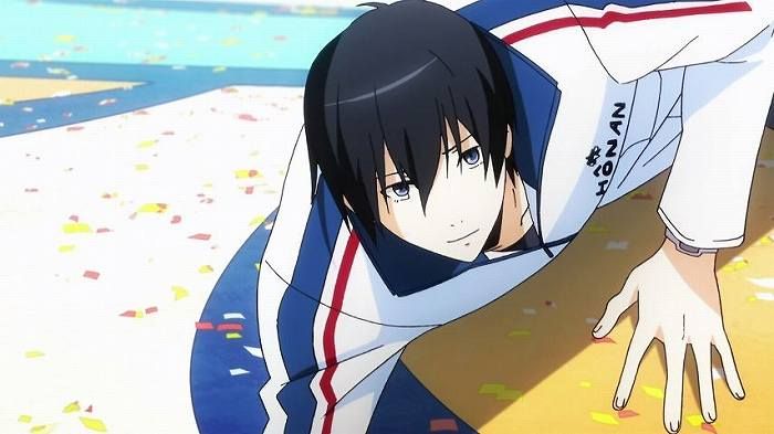 [Prince of stride alternative: episode 11-with thoughts to you HIGH TOUCH smile 63