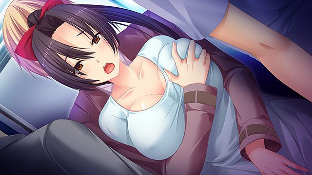 The humiliated woman, mess! Eroge 2: erotic pictures 53-55 bullets! 4