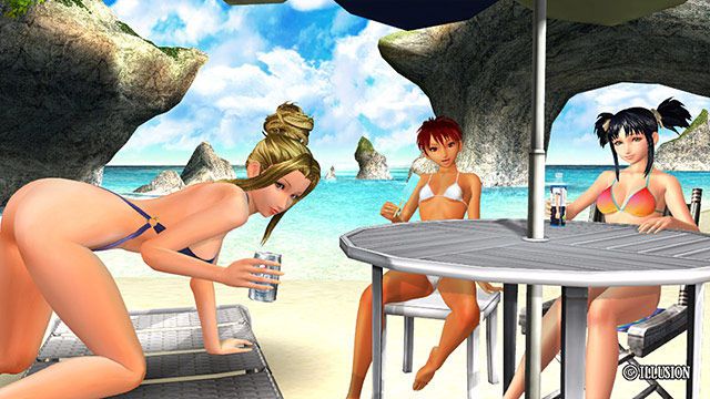 The humiliated woman, mess! Eroge 2: erotic pictures 53-55 bullets! 43