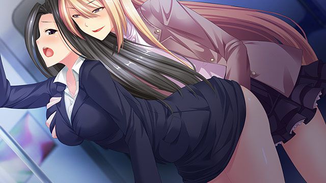 The humiliated woman, mess! Eroge 2: erotic pictures 53-55 bullets! 6