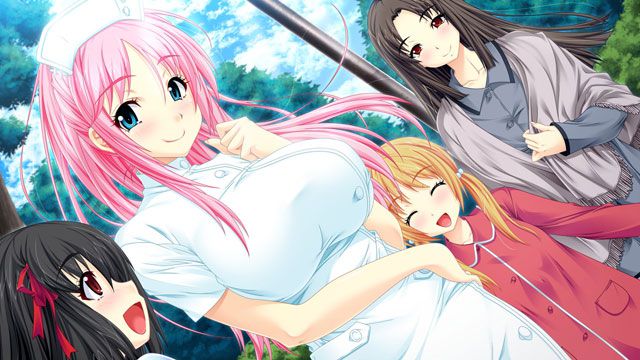 Kinjo JAL original eroge free CG hentai picture 54 cards together, please see the 2nd! 4