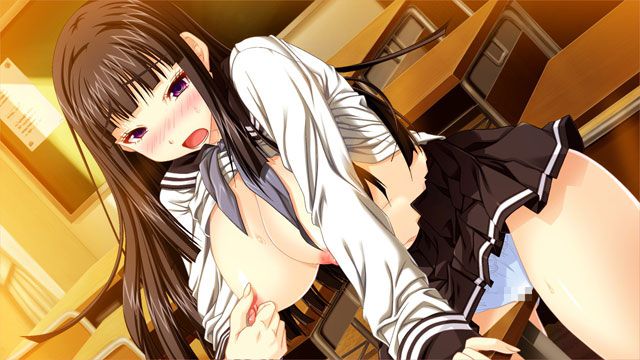 Kinjo JAL original eroge free CG hentai picture 54 cards together, please see the 2nd! 8