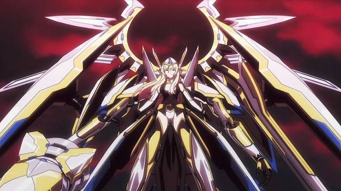 [Weakest unbeaten instrumentation machine Dragon "bahamut": Episode 12 "the true worth of the girl'-with comments 36