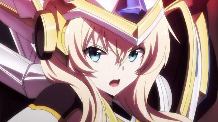 [Weakest unbeaten instrumentation machine Dragon "bahamut": Episode 12 "the true worth of the girl'-with comments 38