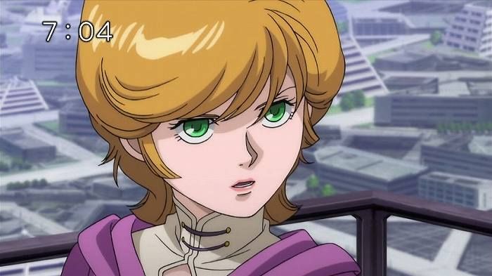 [Gundam Gundam Unicorn RE:0096: Episode 2 "first blood"-with comments 11