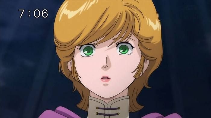 [Gundam Gundam Unicorn RE:0096: Episode 2 "first blood"-with comments 19