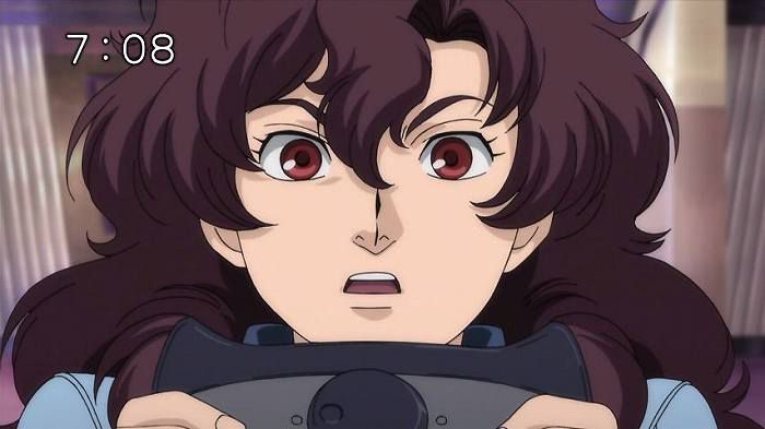 [Gundam Gundam Unicorn RE:0096: Episode 2 "first blood"-with comments 24